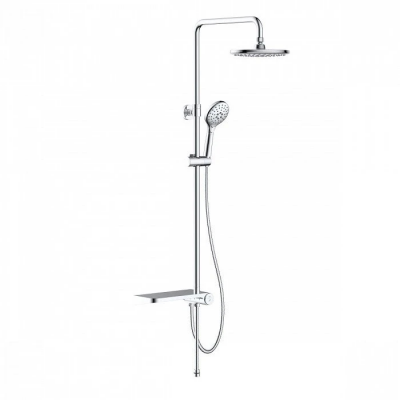 Душевая стойка IDDIS Ray RAYSB3Fi76 хром купить с доставкой. 100% Оригинал. Гарантия! Душевая стойка IDDIS Ray RAYSB3Fi76 хром купить с доставкой. 100% Оригинал. Гарантия!