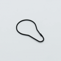 Набор колец для ванной Iddis Optima Home RINMBL0i15 черный Набор колец для ванной Iddis Optima Home RINMBL0i15 черный