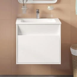 Тумба под раковину Iddis Esper 60 ESP60W0i95 белая