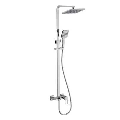 Душевая стойка IDDIS Bild BILSB1Fi06 хром купить с доставкой. 100% Оригинал. Гарантия! Душевая стойка IDDIS Bild BILSB1Fi06 хром купить с доставкой. 100% Оригинал. Гарантия!