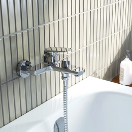 Смеситель для ванны и душа IDDIS Esper ESPSB00i02WA Смеситель для ванны и душа IDDIS Esper ESPSB00i02WA