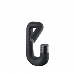 Смеситель для раковины Iddis TWIST 11.3 TWIBLBTi01 черный