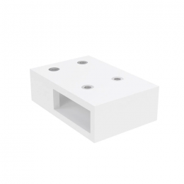 Коннектор каркаса душевой перегородки IDDIS Slide SLI1WS0i23