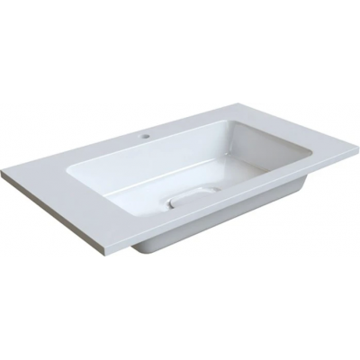 Раковина мебельная IDDIS Wash Basin 80 4508000i28 белая купить с доставкой. 100% Оригинал. Гарантия!