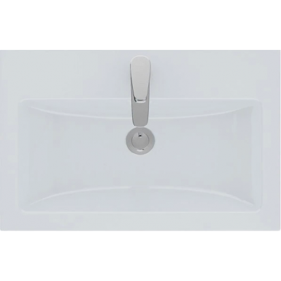 Раковина мебельная IDDIS Wash Basin 70 0157000i28 белая купить с доставкой. 100% Оригинал. Гарантия!