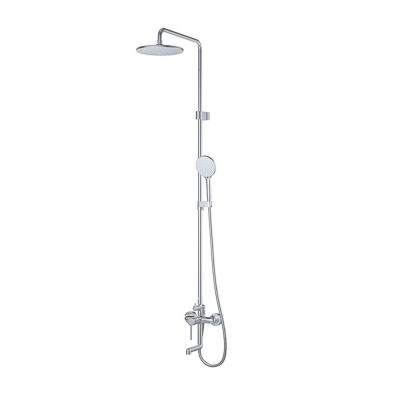 Душевая стойка Iddis Aiger AIGSB3Fi06 хром купить с доставкой. 100% Оригинал. Гарантия! Душевая стойка Iddis Aiger AIGSB3Fi06 хром купить с доставкой. 100% Оригинал. Гарантия!