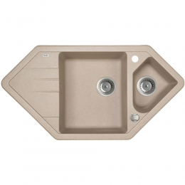 Кухонная мойка Iddis Vane G 96 V28P965i87 песок Кухонная мойка Iddis Vane G 96 V28P965i87 песок