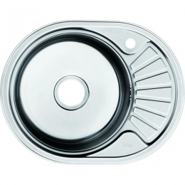 Мойка кухонная из нержавеющей стали IDDIS Suno (SUN60SLi77) Мойка кухонная из нержавеющей стали IDDIS Suno (SUN60SLi77)