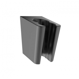 Держатель ручного душа IDDIS Slide 080GL00i53 черный Держатель ручного душа IDDIS Slide 080GL00i53 черный