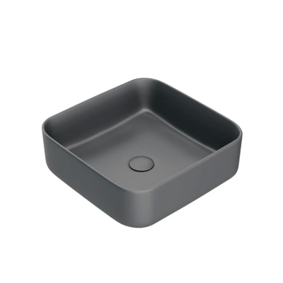 Раковина накладная IDDIS Bridge 40 BRIGM04i27 серая купить с доставкой. 100% Оригинал. Гарантия!
