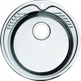 Мойка кухонная из нержавеющей стали IDDIS Suno (SUN49S0i77) Мойка кухонная из нержавеющей стали IDDIS Suno (SUN49S0i77)