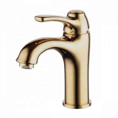 Смеситель для умывальника IDDIS Oldie желтое золото (OLDYG00i01) купить с доставкой. 100% Оригинал. Гарантия!