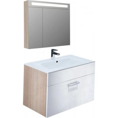 Комплект мебели IDDIS Mirro 80 (MIR80W2i95+0138000I28+MIR80N2i99) купить с доставкой. 100% Оригинал. Гарантия! Комплект мебели IDDIS Mirro 80 (MIR80W2i95+0138000I28+MIR80N2i99) купить с доставкой. 100% Оригинал. Гарантия!