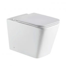 Унитаз приставной Iddis Bild BILRDSEi26 безободковый