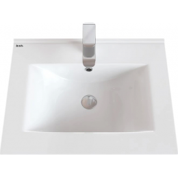Раковина мебельная IDDIS 60 0136000i28 белая