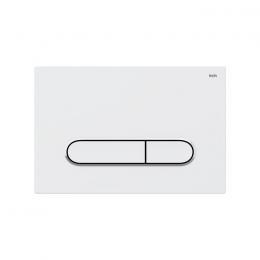 Кнопка смыва IDDIS Unifix UNI01WCi77 белая