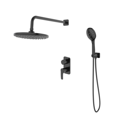 Душевая система Iddis Ray RAYBL02i67 черная купить с доставкой. 100% Оригинал. Гарантия!