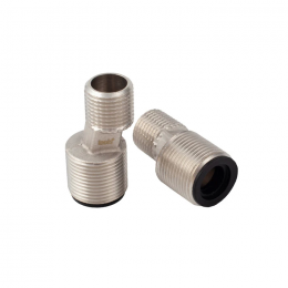 Эксцентрик IDDIS для смесителя уплотнитель в комплекте 52 мм латунь 2 шт 982BR052SM Эксцентрик IDDIS для смесителя уплотнитель в комплекте 52 мм латунь 2 шт 982BR052SM