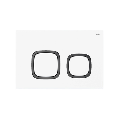 Кнопка смыва IDDIS Unifix UNI04WBi77 белая купить с доставкой. 100% Оригинал. Гарантия!