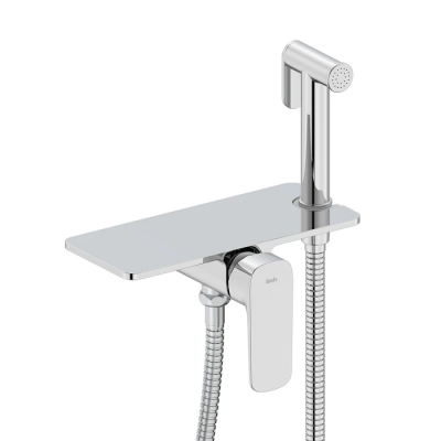 Гигиенический душ со смесителем Iddis Axes AXESBSHi08 хром купить с доставкой. 100% Оригинал. Гарантия!