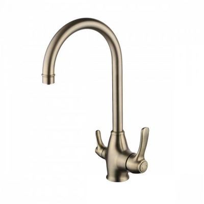 Смеситель для кухни IDDIS Oldie с каналом для фильтрованной воды (OLDBRF0i05) купить с доставкой. 100% Оригинал. Гарантия!