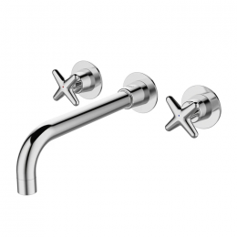 Встраиваемый смеситель для умывальника IDDIS Acros (ACRSB00i65) Встраиваемый смеситель для умывальника IDDIS Acros (ACRSB00i65)