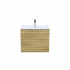 Тумба с раковиной Iddis Bild 60 BIL60V0i95K дуб светлый купить с доставкой. 100% Оригинал. Гарантия!