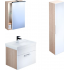 Тумба под раковину Iddis Mirro 60 MIR60W0i95 светлое дерево купить с доставкой. 100% Оригинал. Гарантия!