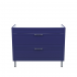 Тумба под раковину Iddis Oxford 45 OXF10N1i95 синяя купить с доставкой. 100% Оригинал. Гарантия!