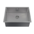 Кухонная мойка Iddis Edifice, графит, 540x440 (EDI54G0i77) купить с доставкой. 100% Оригинал. Гарантия!