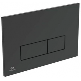 Кнопка смыва Ideal Standard Oleas R0121A6 черная