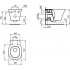 Унитаз подвесной Ideal Standard Connect Air Aquablade E005401