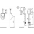 Смывной механизм для писсуара Ideal Standard B7120AA