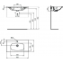 Раковина подвесная Ideal Standard Tesi 82x50 T350901