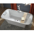 Акриловая ванна Jacob Delafon Elite 180X85 E6D034-00 отдельностоящая, композит+акрил
