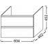Тумба под раковину Jacob Delafon Madeleine 60x46 EB2052-J5