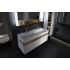 Комплект мебели Jacob Delafon Terrace 120 белый лак (EB1188-G1C+EXB112-00+EB1183-NF)