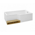 Ступенька для ванны Jacob Delafon Bain Douche Neo 180x90 E6D005-00