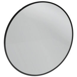 Зеркало Jacob Delafon Odeon Rive Gauche EB1177-S14, 70 см, лакированная рама черный сатин