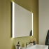 Зеркало Jacob Delafon Replique EB1475-NF 120 х 65 см с подсветкой и защитой от запотевания