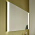 Зеркало с вертикальной подсветкой Jacob Delafon Replique EB1476-NF 140 см