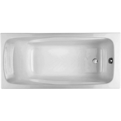 Чугунная ванна Jacob Delafon Repos 180x85 E2904-S-00 (без противоскользящего покрытия)