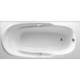 Чугунная ванна Jacob Delafon Adagio 170x80 E2910-00