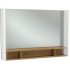 Комплект мебели Jacob Delafon Terrace 100 белый лак (EB1187-G1C+EXC112-00+EB1182-NF)