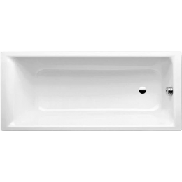 Стальная ванна Kaldewei Puro 170x75 mod. 652 256200013001 easy-clean