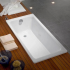 Стальная ванна Kaldewei Puro 170x75 mod. 652 256200013001 easy-clean