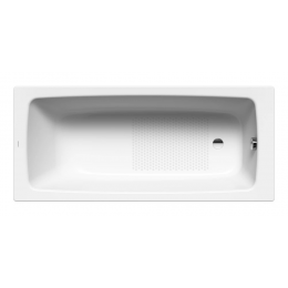 Стальная ванна Kaldewei Cayono 150x70 mod. 747 274730003001 с покрытием Easy-Clean и AntiSlip