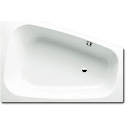 Стальная ванна Kaldewei Plaza Duo 180x120/80 (левая) standard mod. 192 237200010001