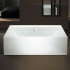 Стальная ванна Kaldewei Meisterstuck Asymmetric Duo 170x80 mod. 1740 200340603001