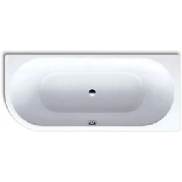 Стальная ванна Kaldewei Centro Duo 1 180x80 (левая) standard mod. 136 283600010001